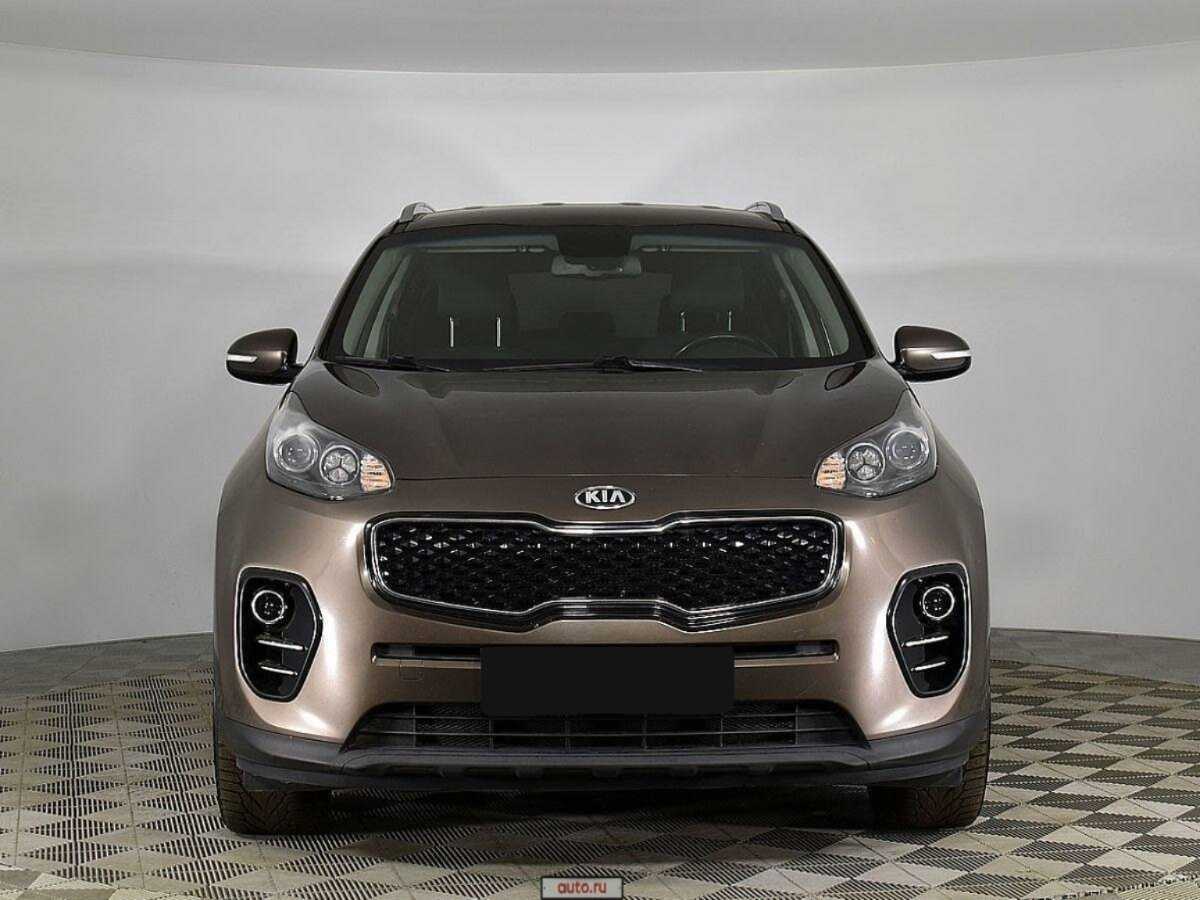 Kia Sportage, 2017 - Фото №2