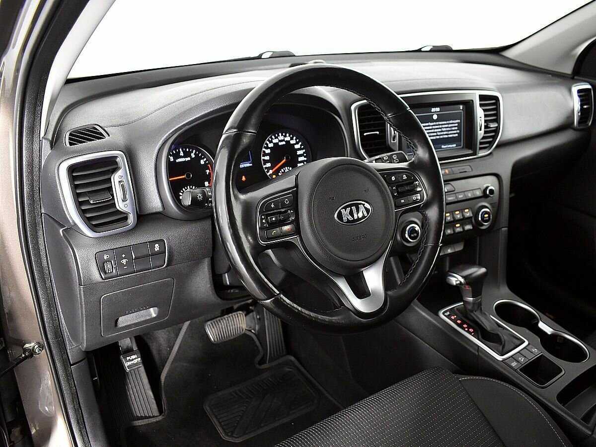 Kia Sportage, 2017 - Фото №6