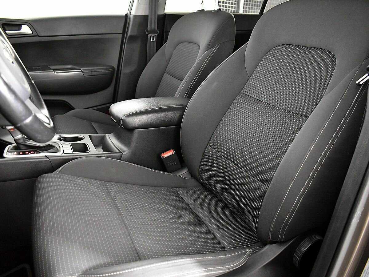 Kia Sportage, 2017 - Фото №7