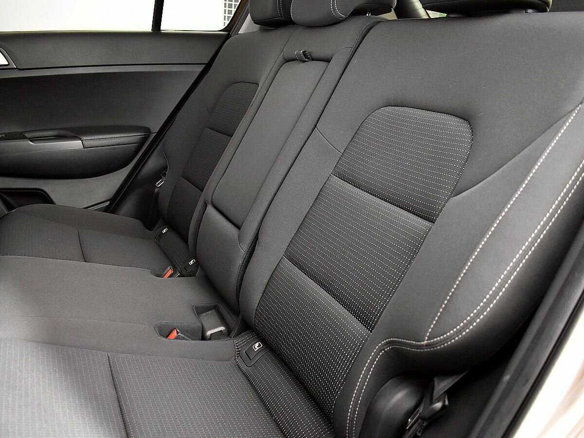 Kia Sportage, 2017 - Фото №8