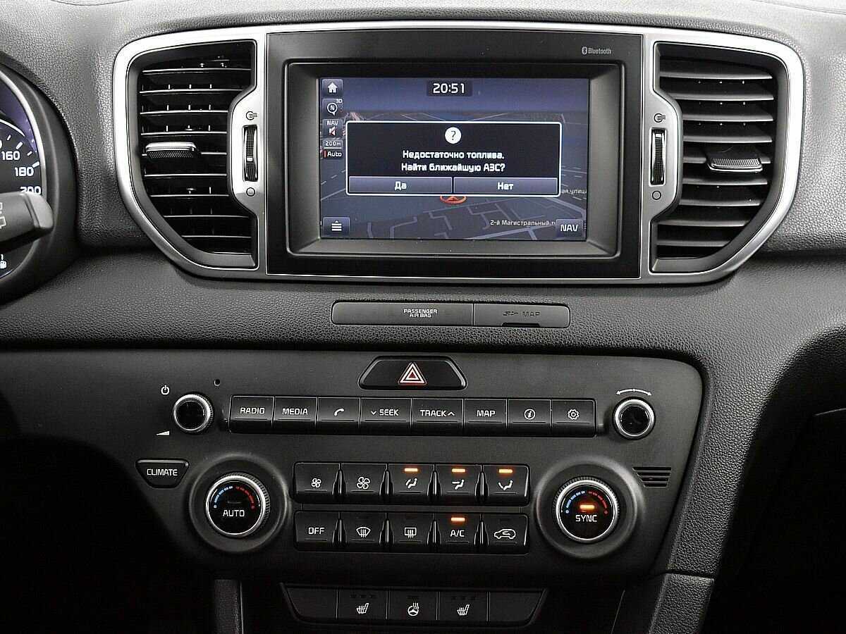 Kia Sportage, 2017 - Фото №12