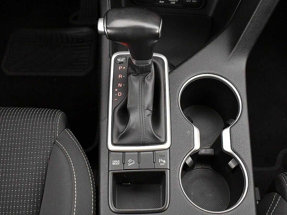 Kia Sportage, 2017 - Фото №14