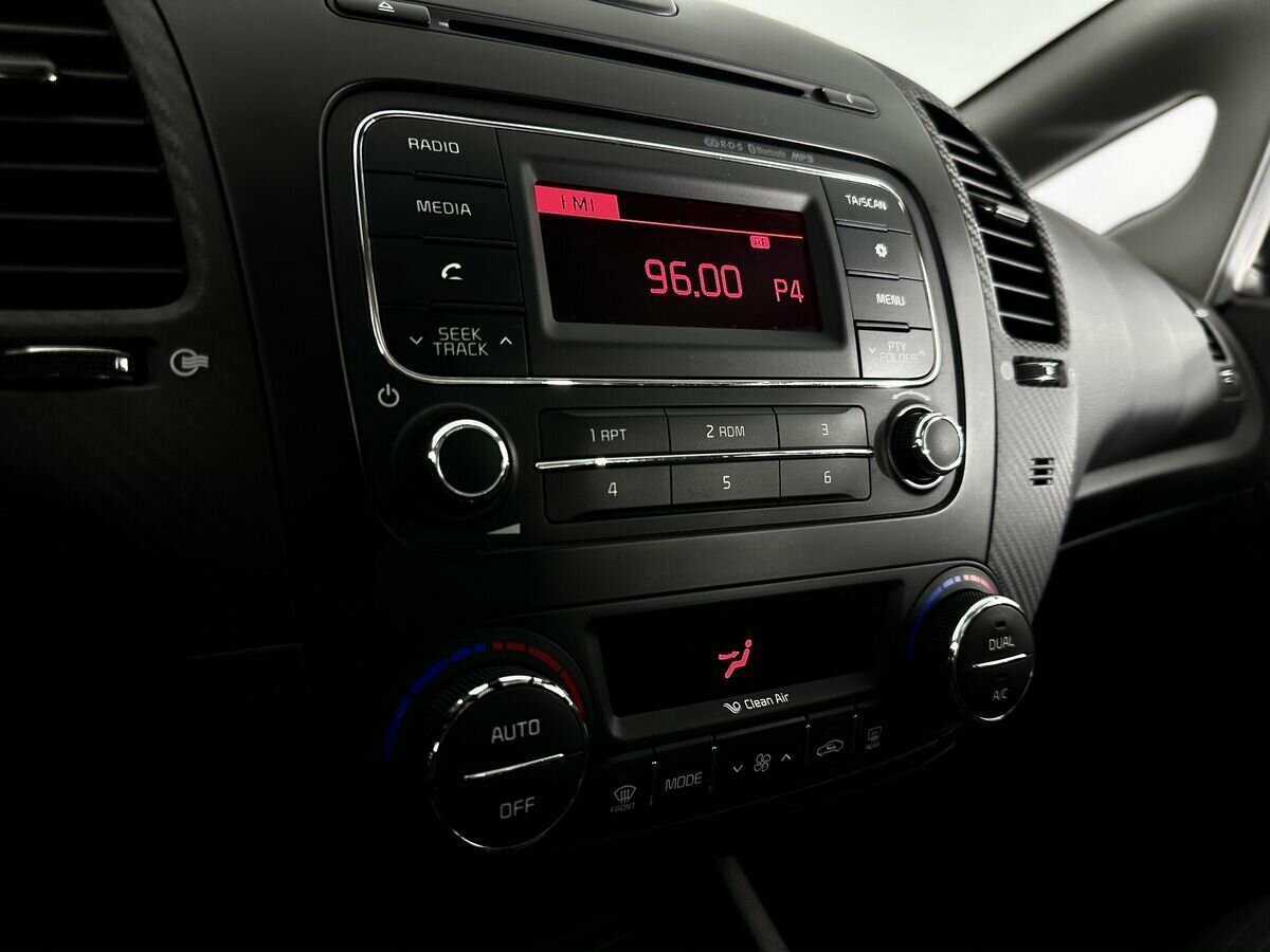 Kia Cerato, 2014 - Фото №8