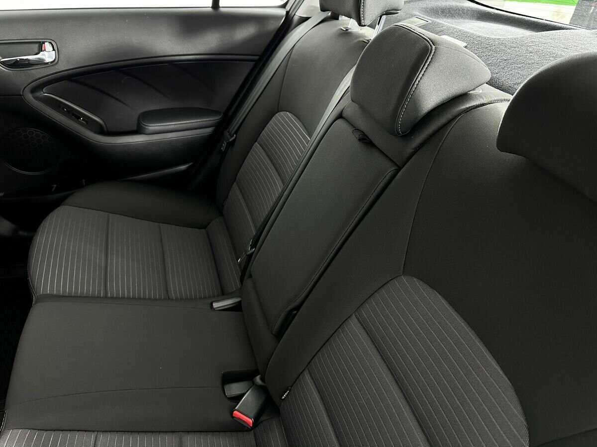 Kia Cerato, 2014 - Фото №10
