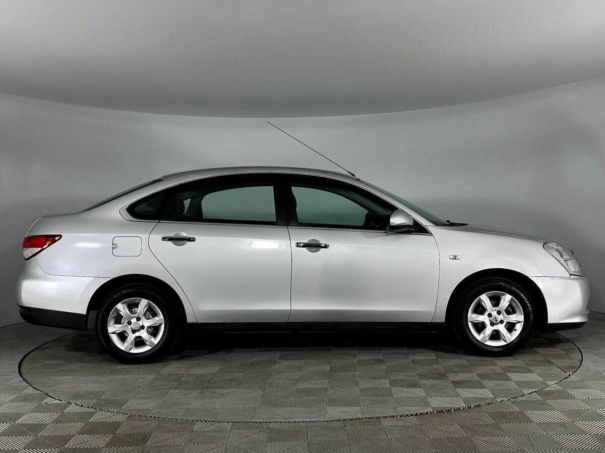 Nissan Almera, 2014 - Фото №4