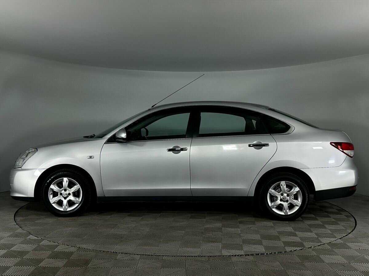Nissan Almera, 2014 - Фото №5
