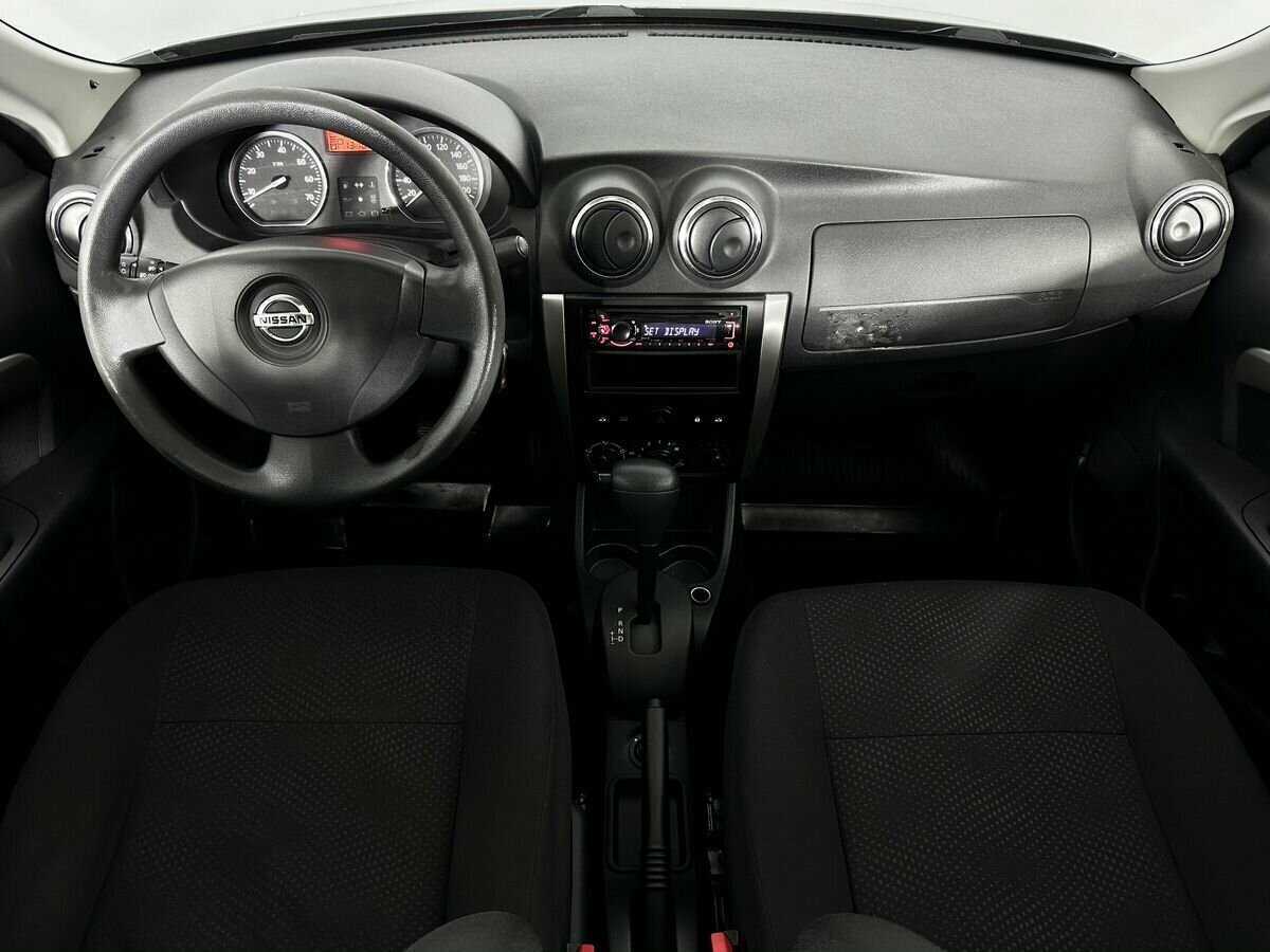 Nissan Almera, 2014 - Фото №8