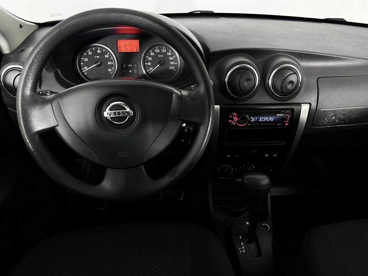 Nissan Almera, 2014 - Фото №9