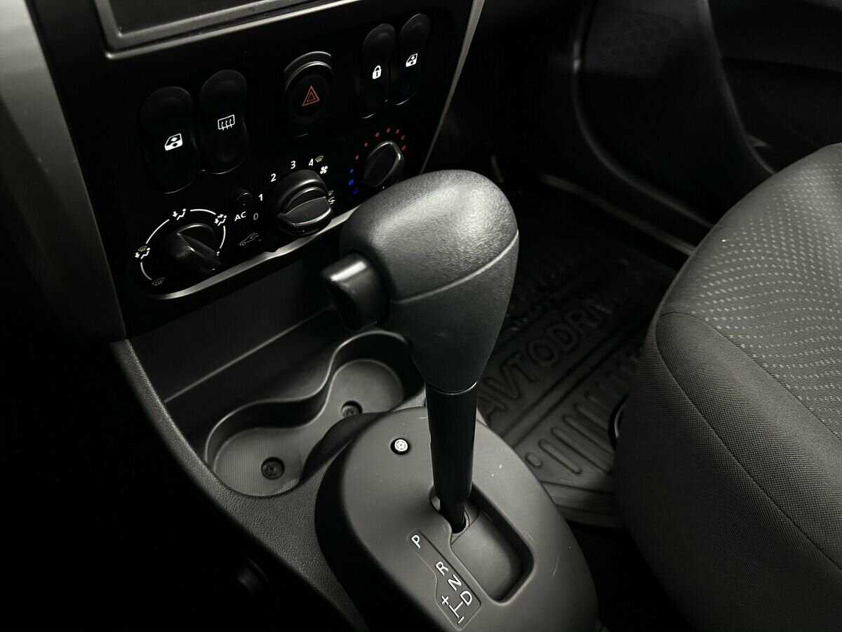 Nissan Almera, 2014 - Фото №11