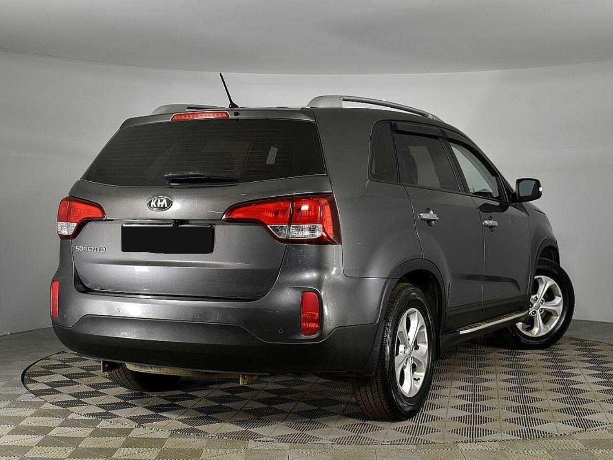 Kia Sorento, 2013 - Фото №1
