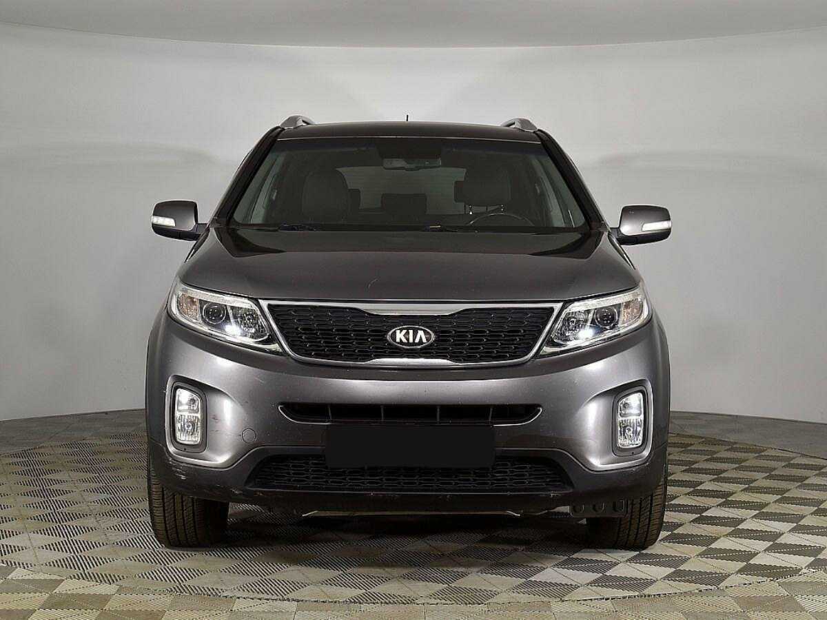 Kia Sorento, 2013 - Фото №2