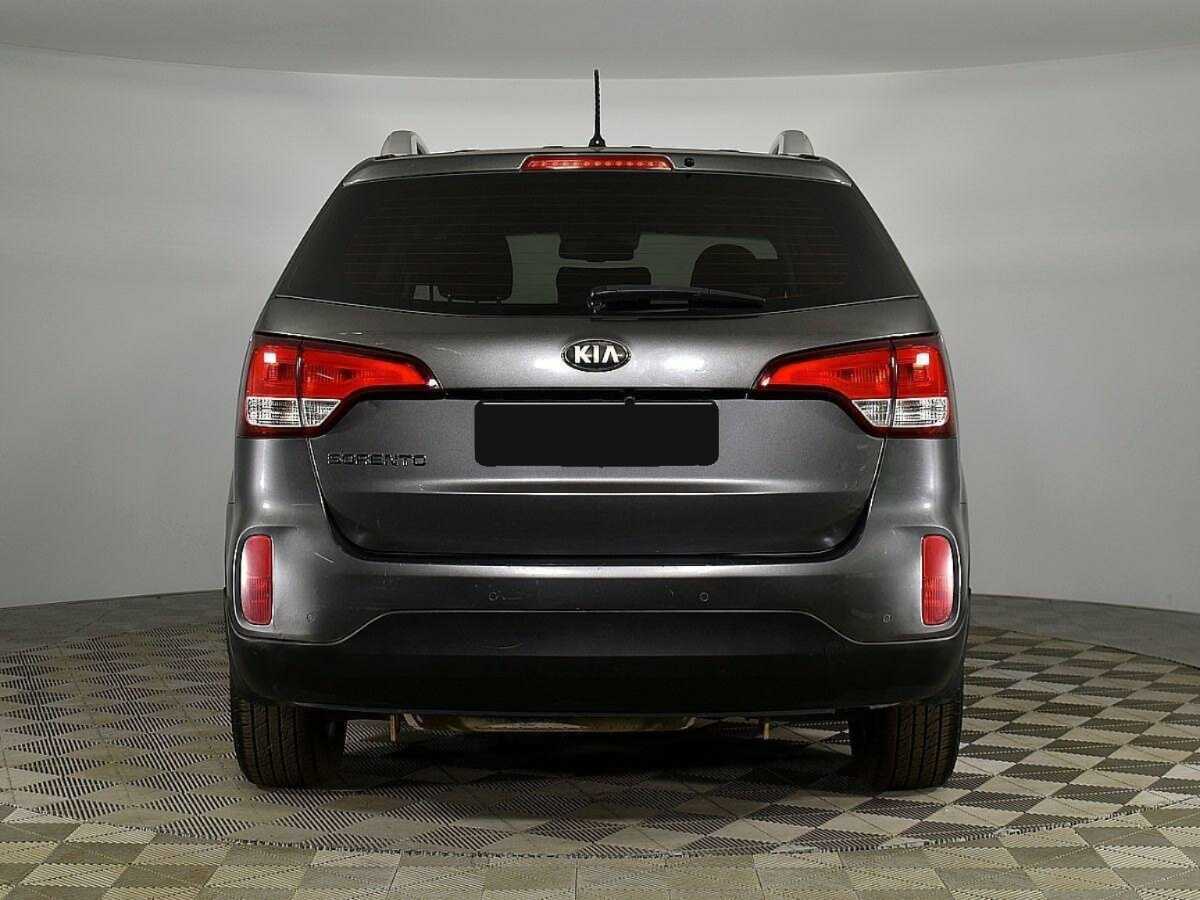 Kia Sorento, 2013 - Фото №3