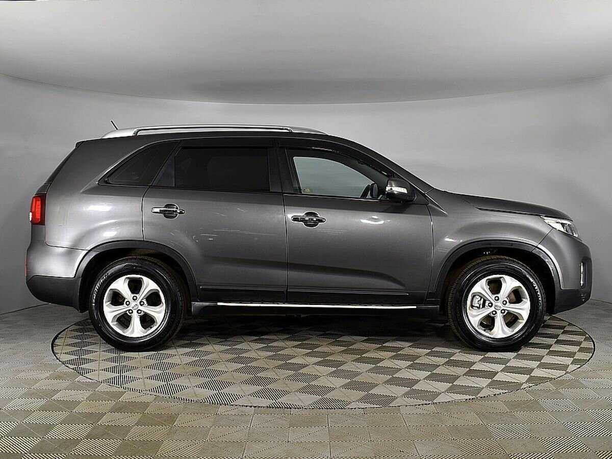 Kia Sorento, 2013 - Фото №4