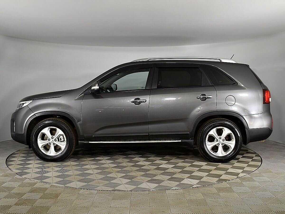Kia Sorento, 2013 - Фото №5