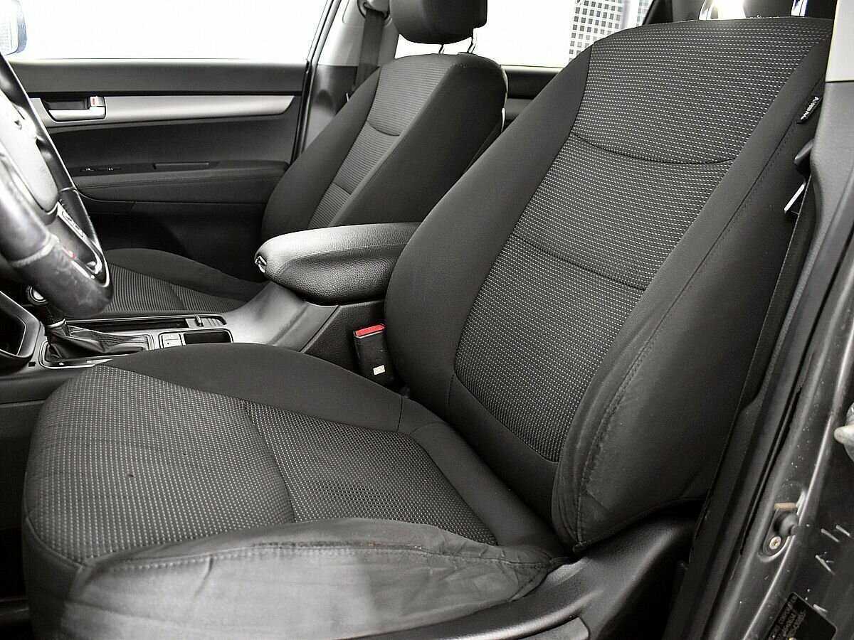 Kia Sorento, 2013 - Фото №7