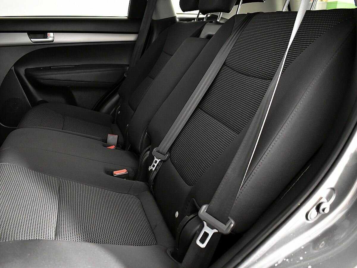 Kia Sorento, 2013 - Фото №8