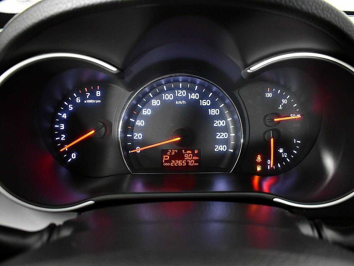 Kia Sorento, 2013 - Фото №10