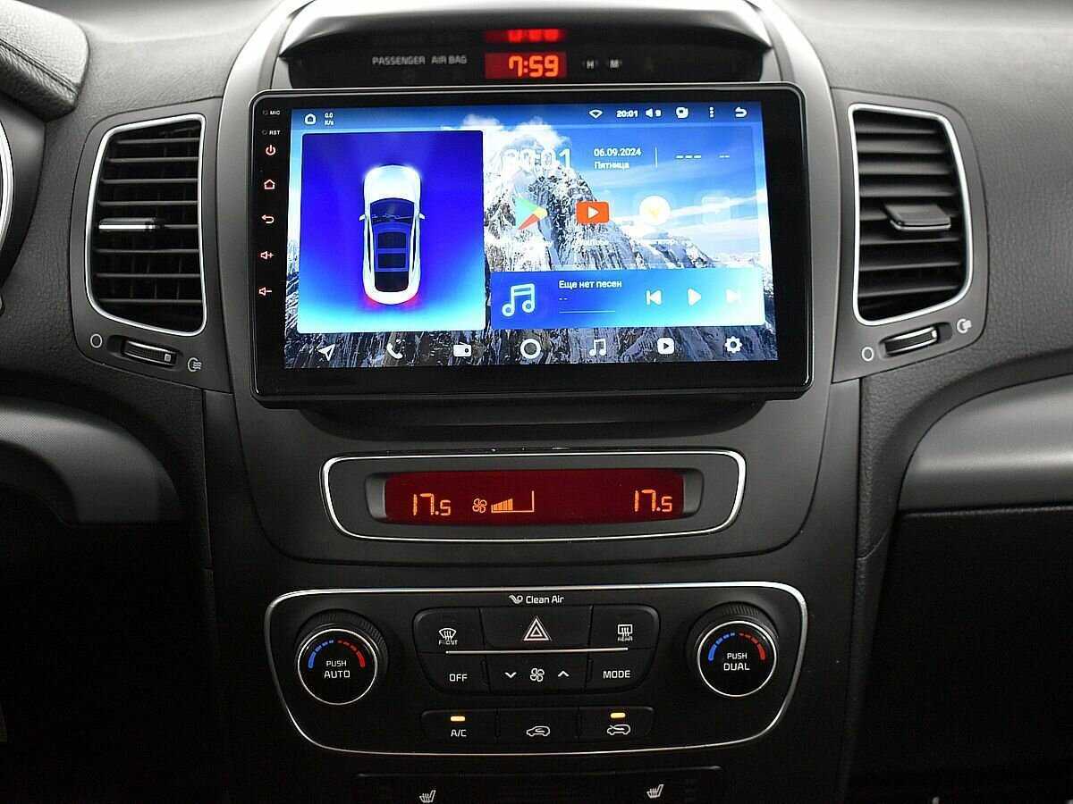 Kia Sorento, 2013 - Фото №11