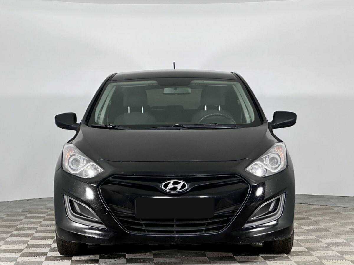 Hyundai i30, 2014 - Фото №2