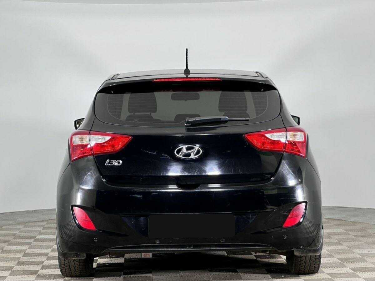 Hyundai i30, 2014 - Фото №3