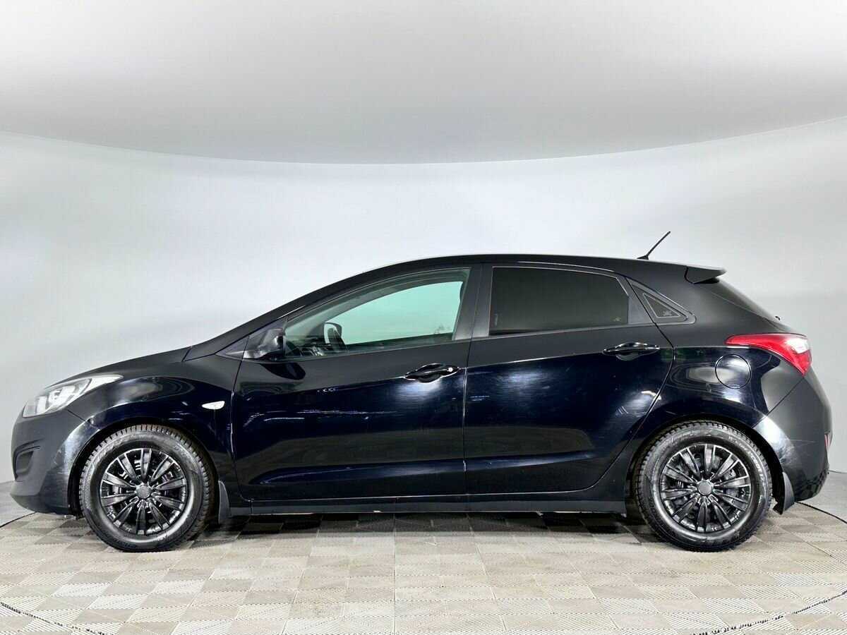 Hyundai i30, 2014 - Фото №5