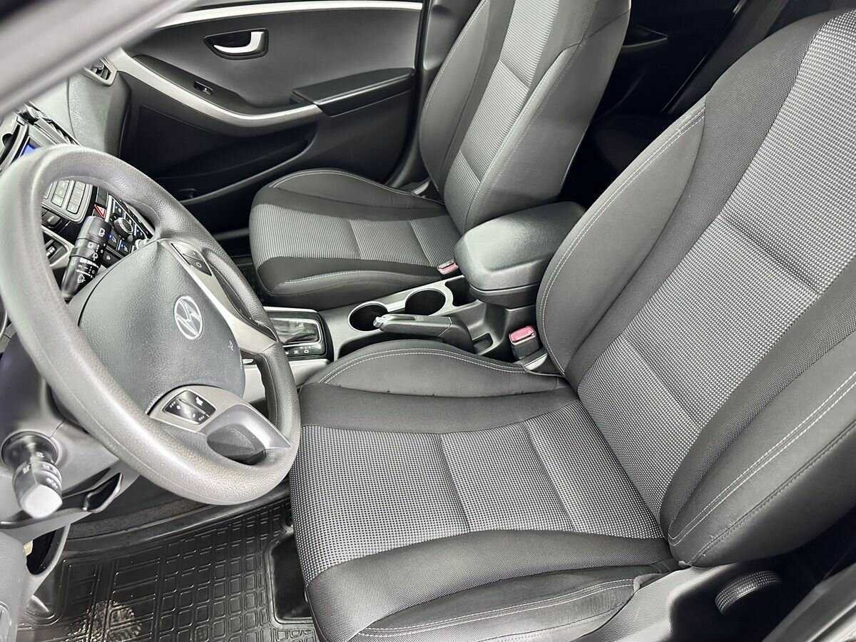Hyundai i30, 2014 - Фото №7