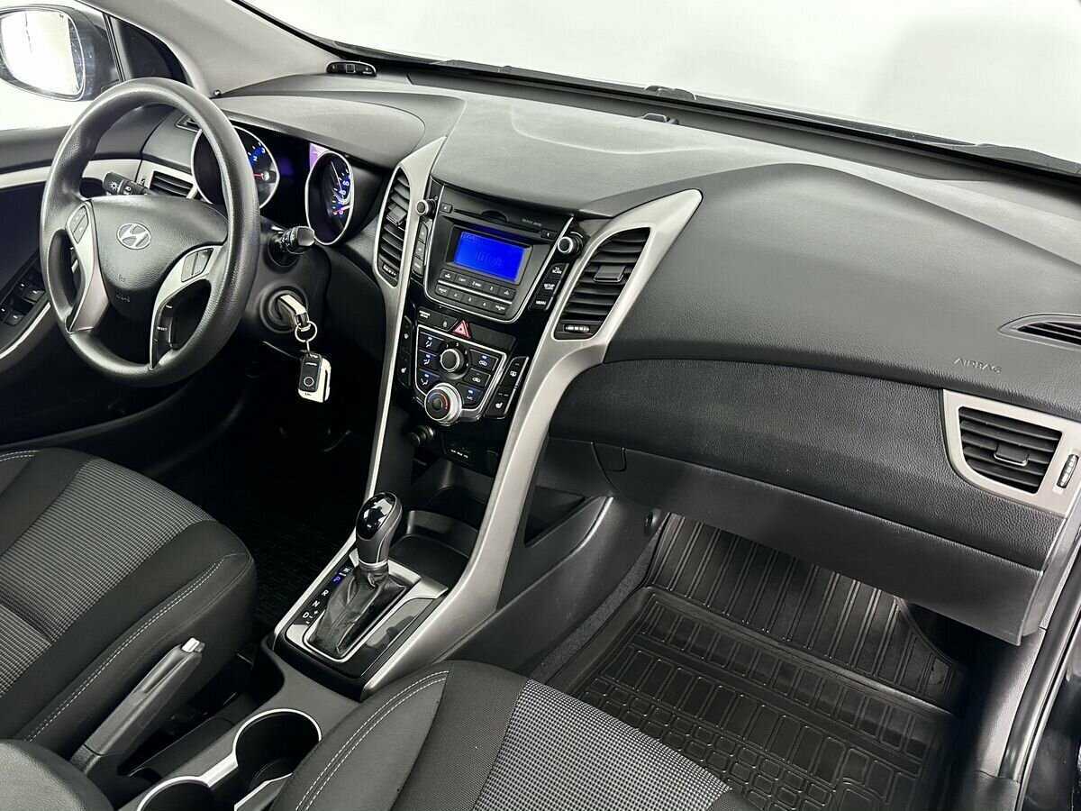 Hyundai i30, 2014 - Фото №8
