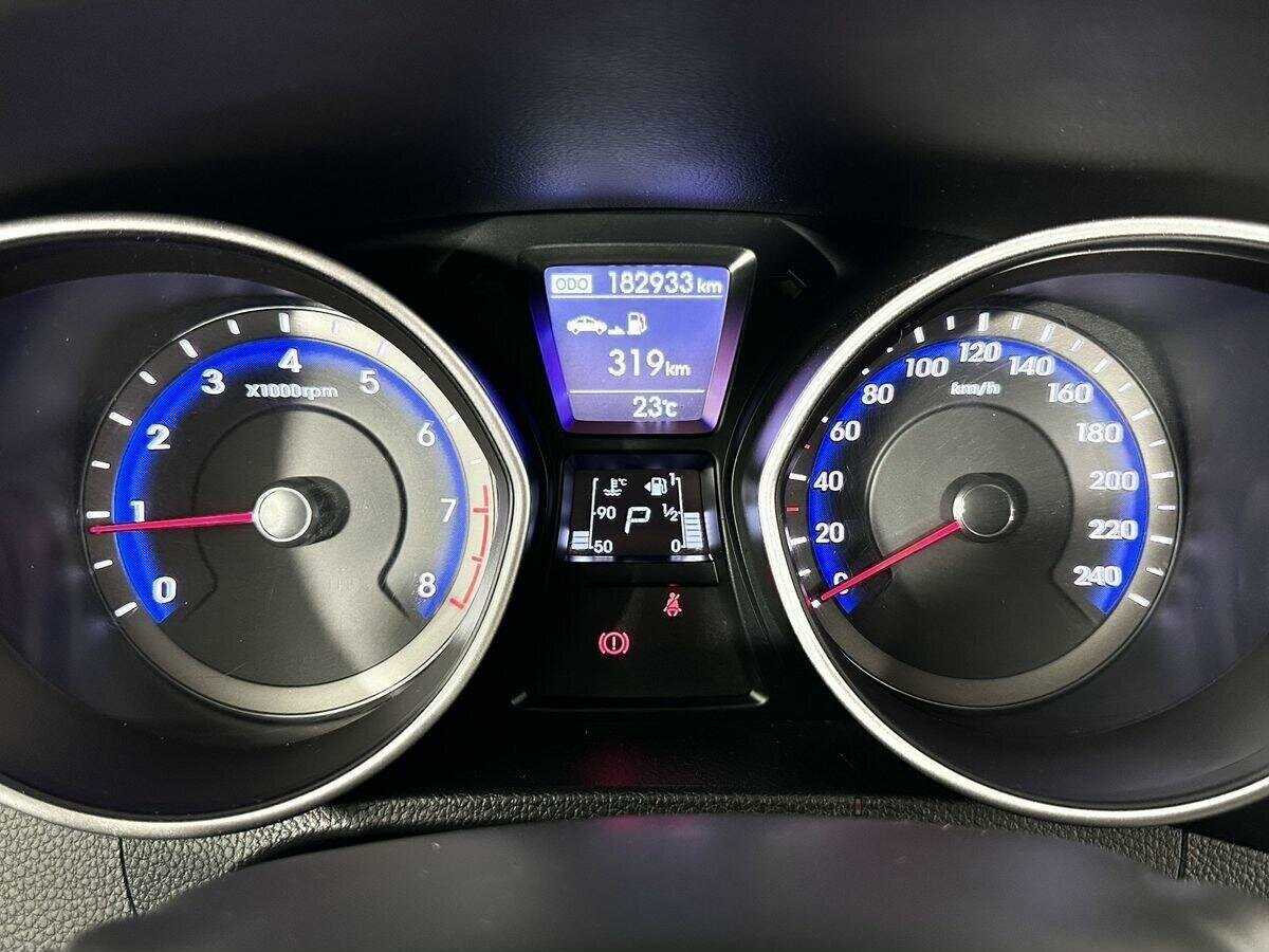 Hyundai i30, 2014 - Фото №9