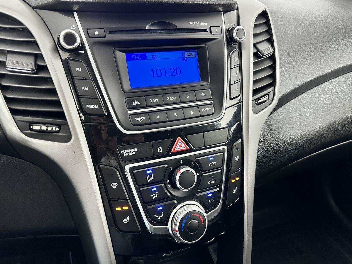 Hyundai i30, 2014 - Фото №12