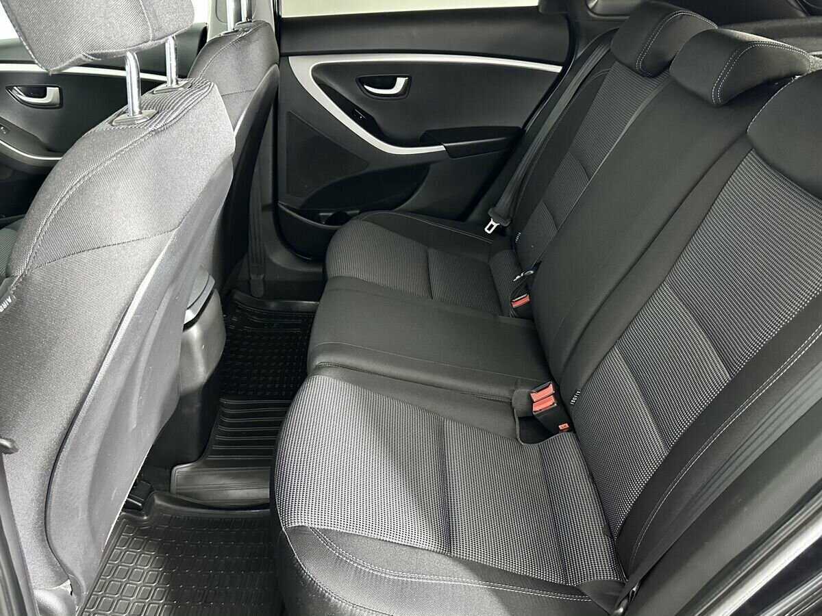 Hyundai i30, 2014 - Фото №13