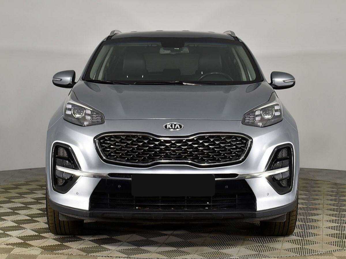 Kia Sportage, 2018 - Фото №2