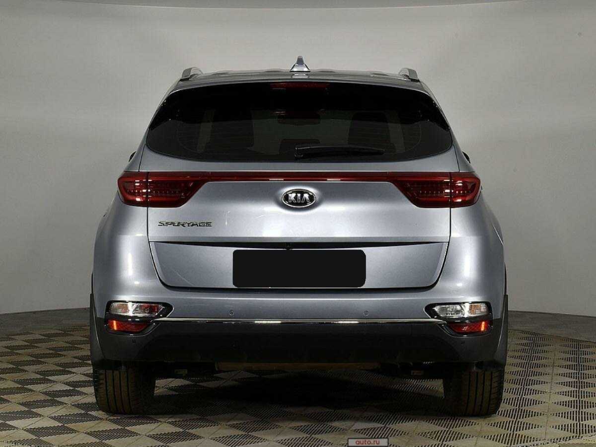 Kia Sportage, 2018 - Фото №3