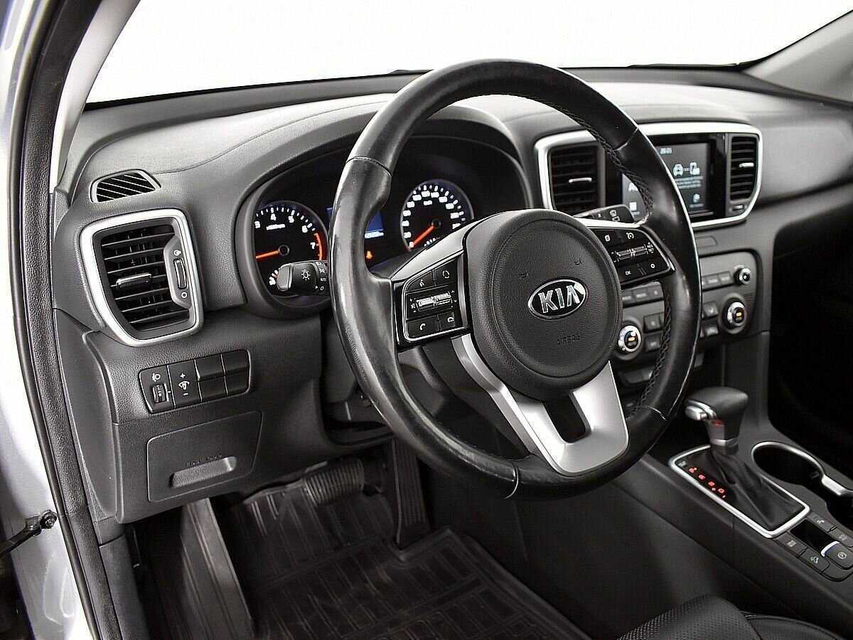Kia Sportage, 2018 - Фото №6
