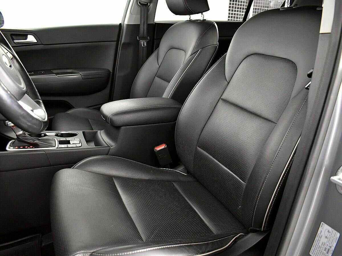 Kia Sportage, 2018 - Фото №7