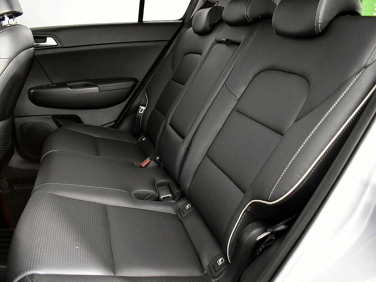 Kia Sportage, 2018 - Фото №8