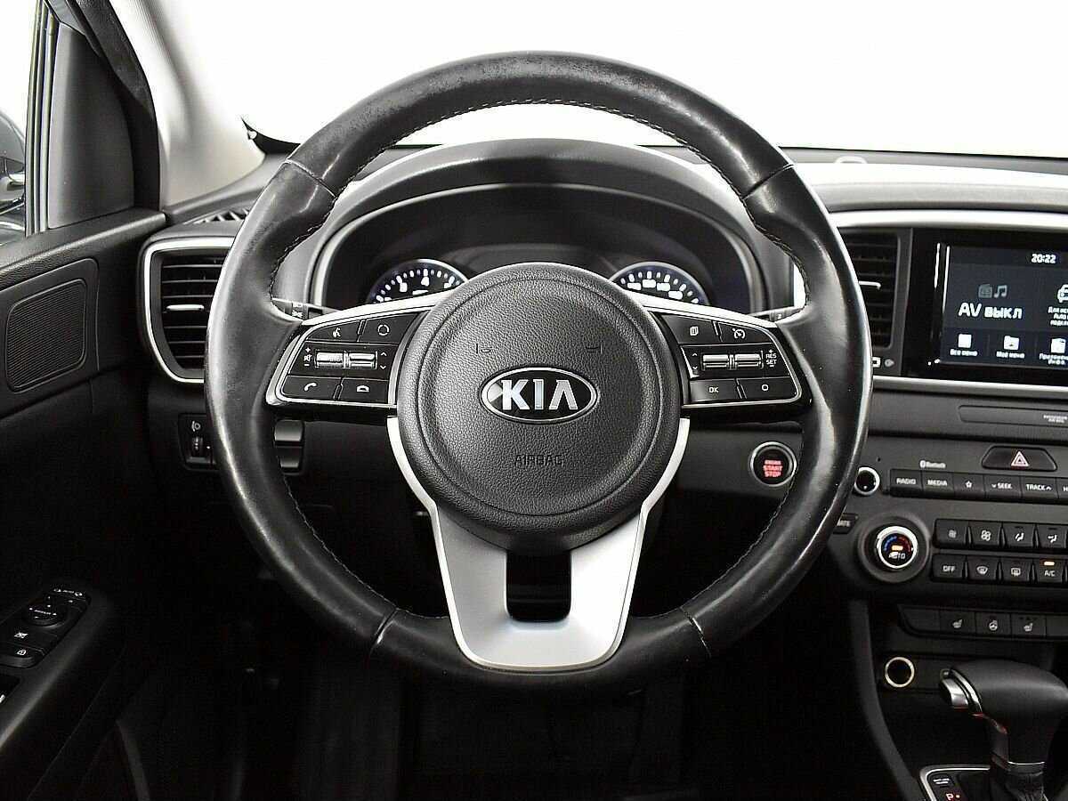 Kia Sportage, 2018 - Фото №10