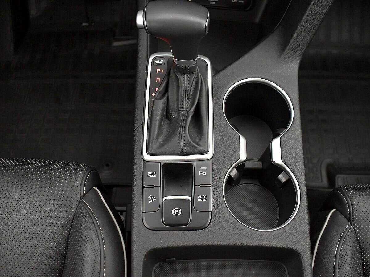 Kia Sportage, 2018 - Фото №14