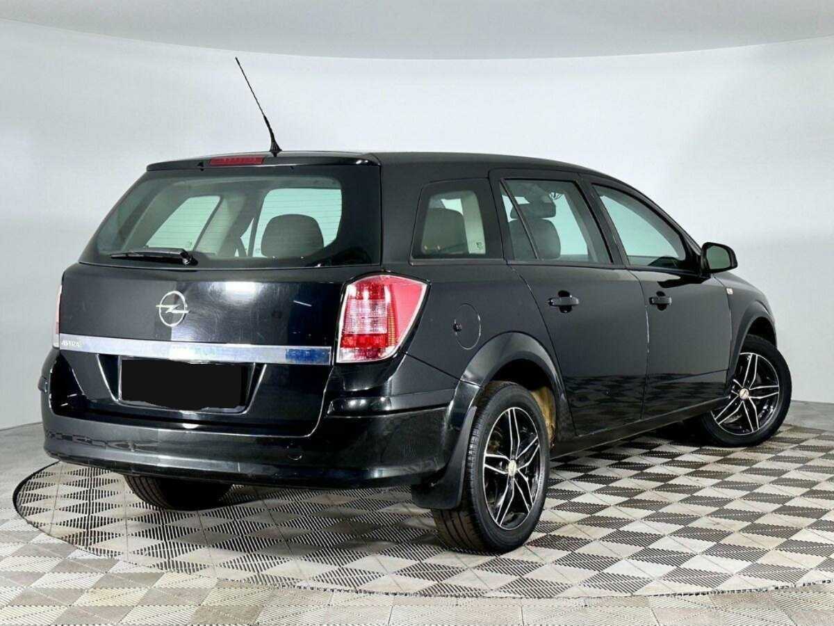 Opel Astra, 2014 - Фото №1