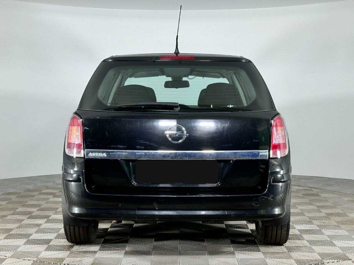 Opel Astra, 2014 - Фото №3