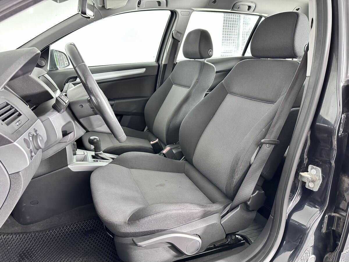 Opel Astra, 2014 - Фото №5