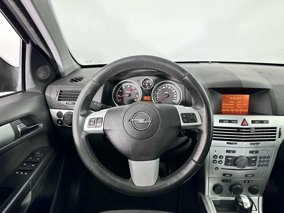 Opel Astra, 2014 - Фото №7