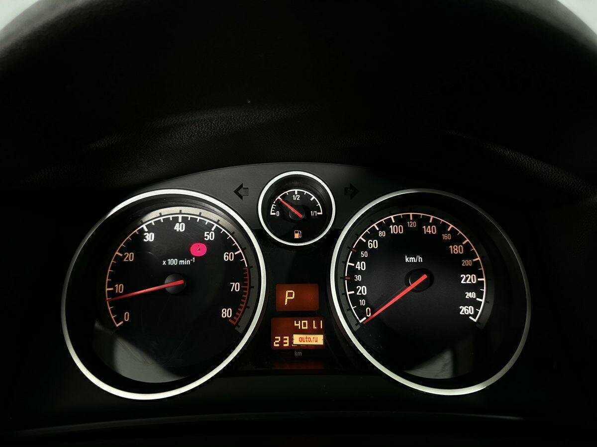 Opel Astra, 2014 - Фото №8