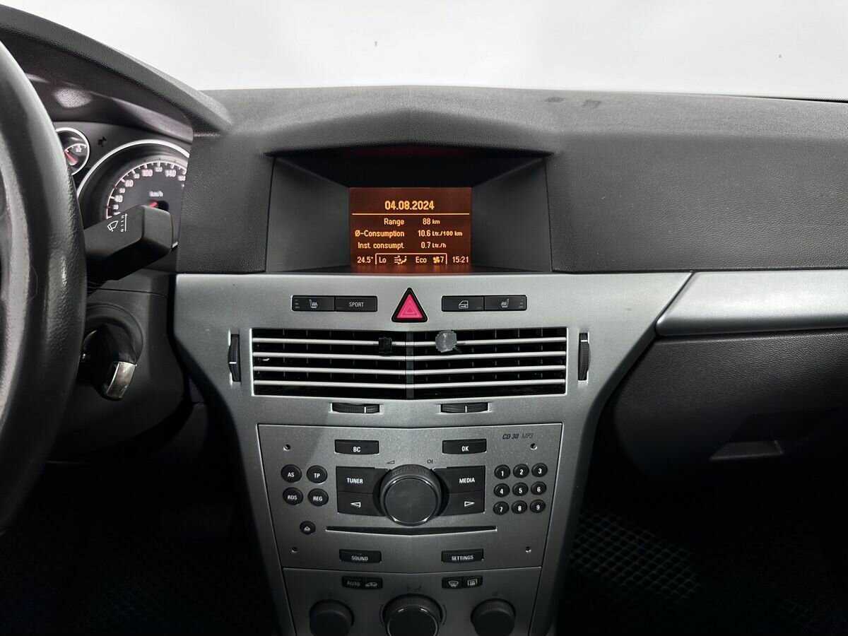 Opel Astra, 2014 - Фото №9