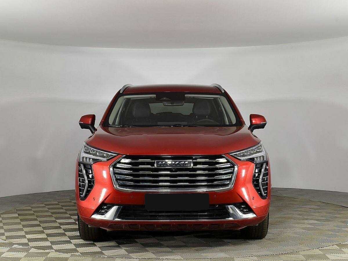 Haval Jolion, 2022 - Фото №2