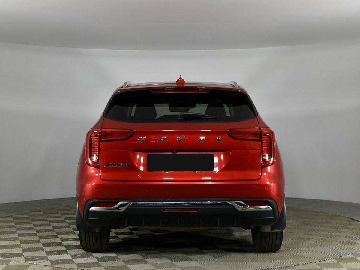 Haval Jolion, 2022 - Фото №3