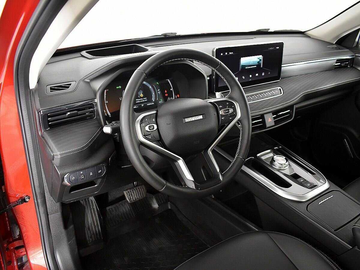 Haval Jolion, 2022 - Фото №6