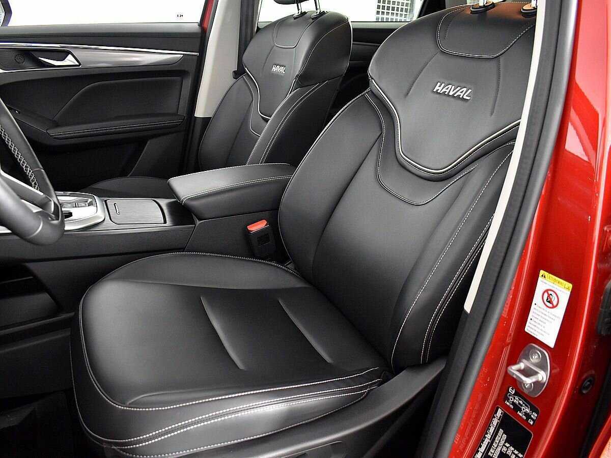 Haval Jolion, 2022 - Фото №7
