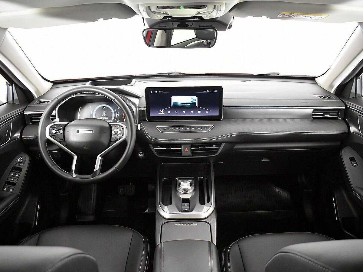 Haval Jolion, 2022 - Фото №9