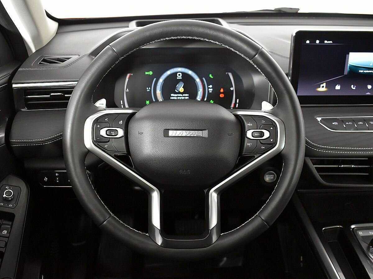 Haval Jolion, 2022 - Фото №10