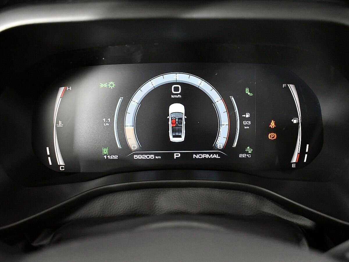 Haval Jolion, 2022 - Фото №11